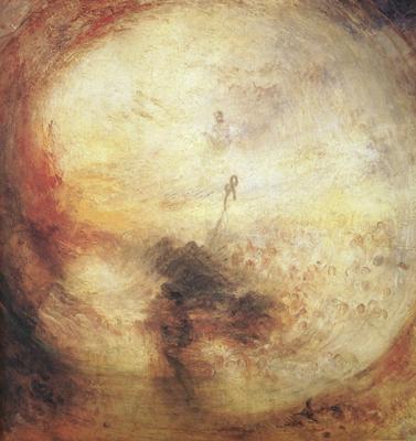 Joseph Mallord William Turner Light and colour-the morning after the Deluge-Moses writing the bood of Genesis (mk31) Spain oil painting art